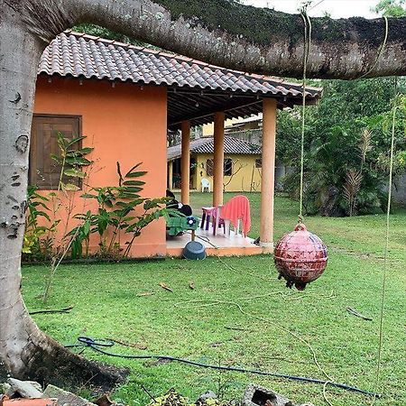 Moncel Guest House Porto Seguro Esterno foto