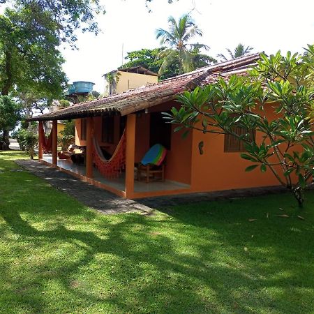 Moncel Guest House Porto Seguro Esterno foto