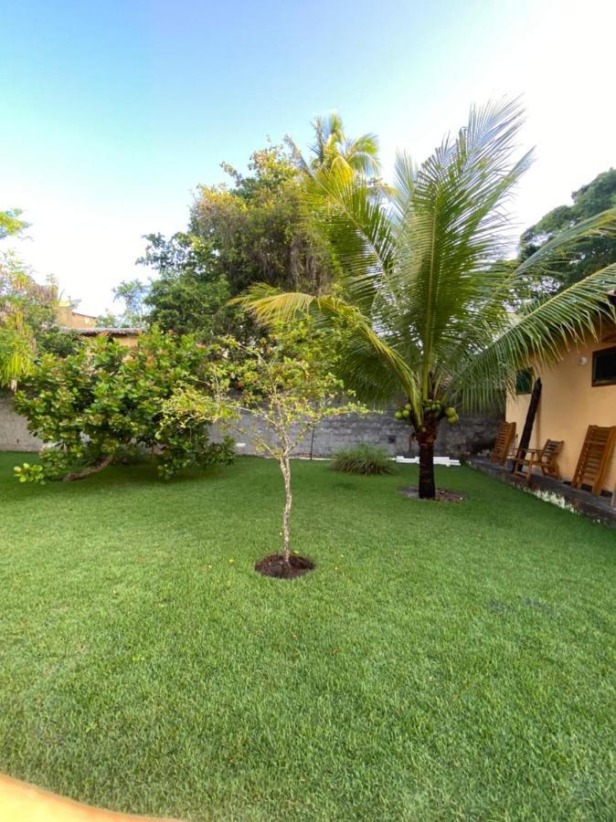 Moncel Guest House Porto Seguro Esterno foto