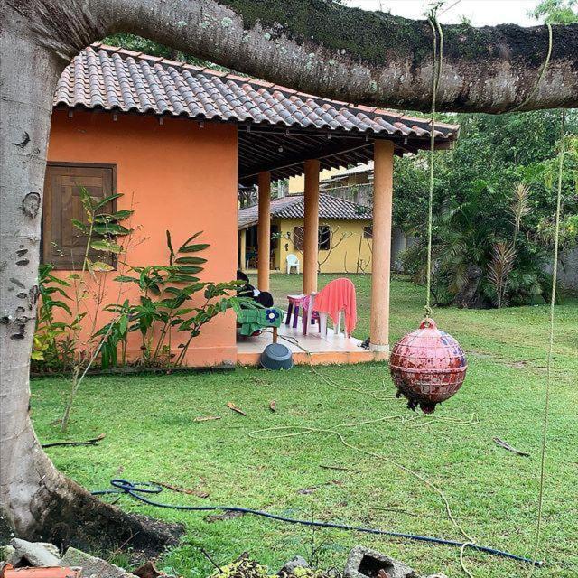 Moncel Guest House Porto Seguro Esterno foto