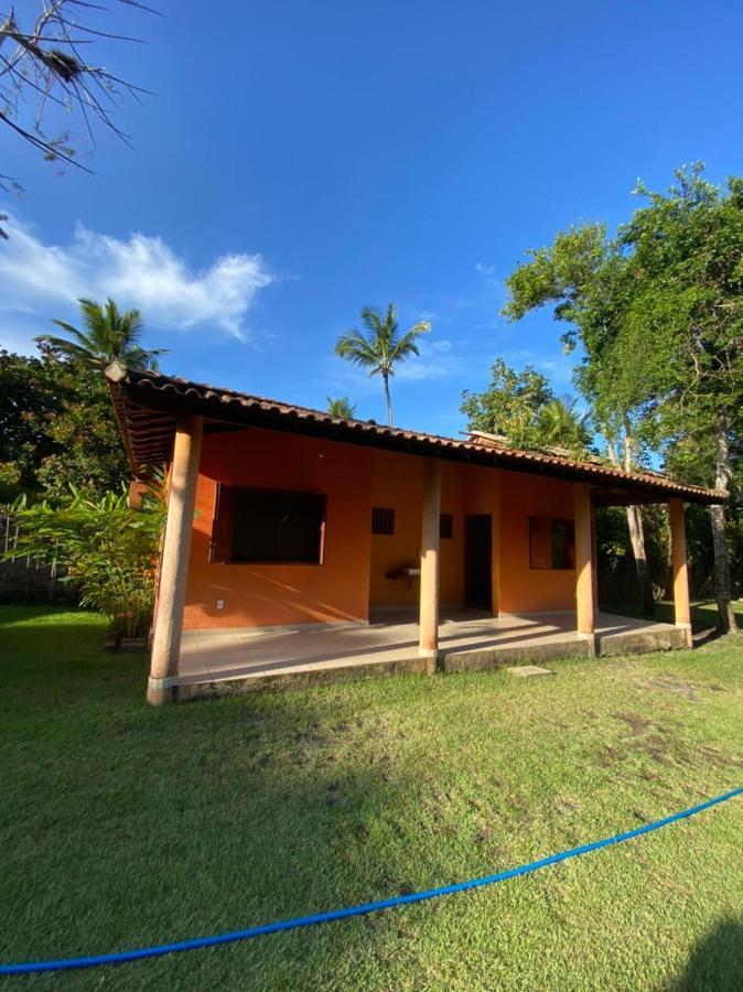 Moncel Guest House Porto Seguro Esterno foto