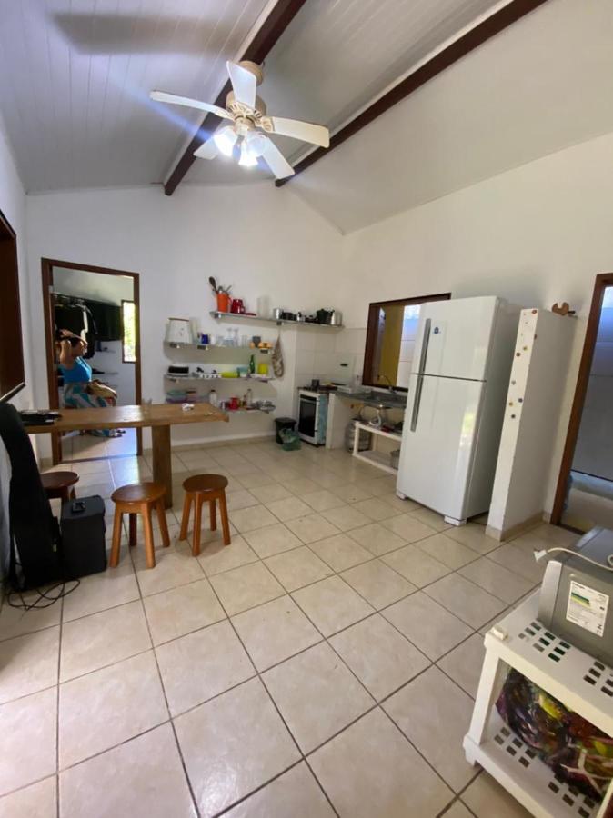 Moncel Guest House Porto Seguro Esterno foto
