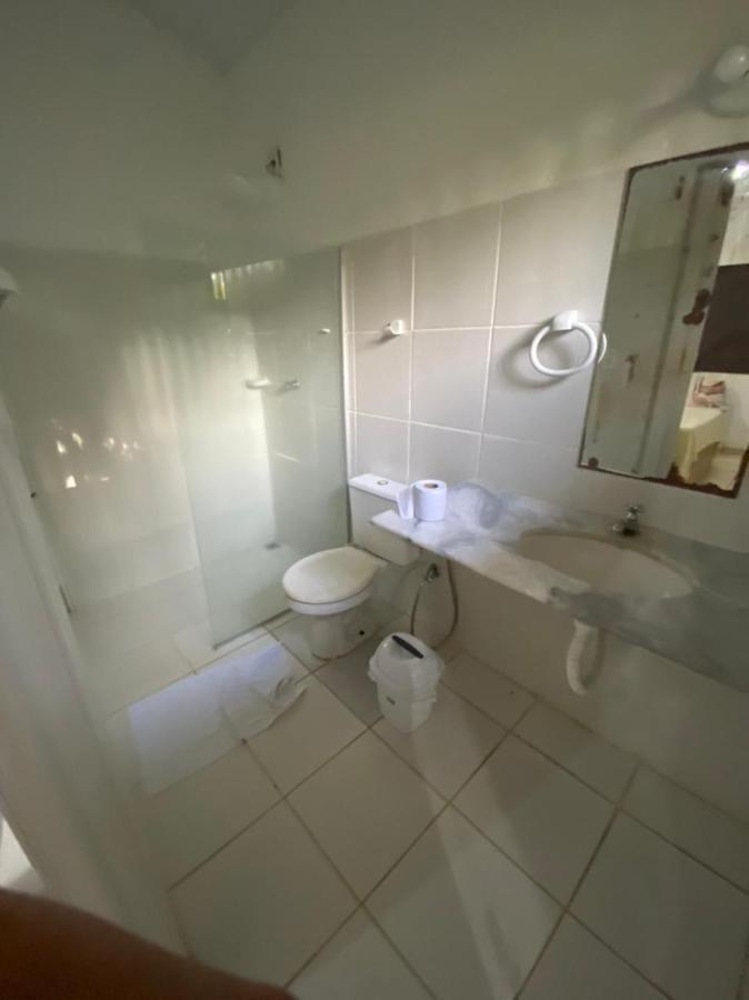 Moncel Guest House Porto Seguro Esterno foto