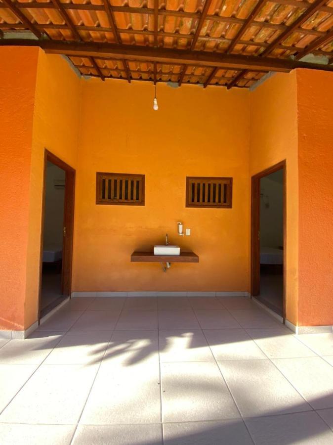 Moncel Guest House Porto Seguro Esterno foto