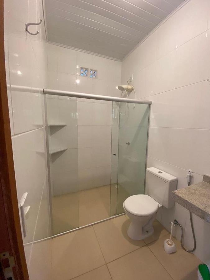 Moncel Guest House Porto Seguro Esterno foto