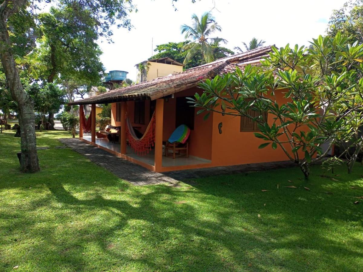 Moncel Guest House Porto Seguro Esterno foto